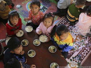Penutupan Perbatasan dengan China Picu Gizi Buruk di Korea Utara