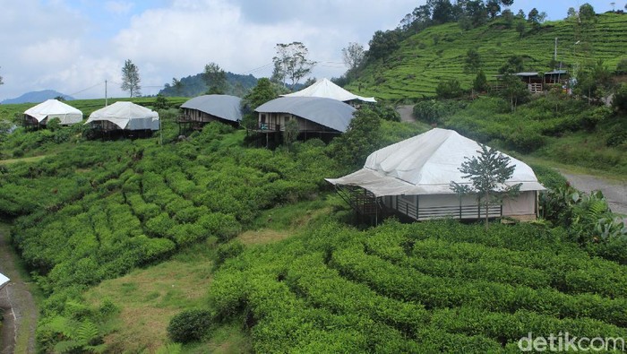 Glamping Likeside Ciwidey