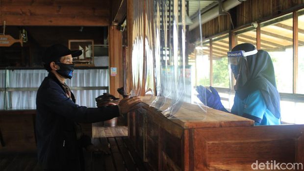 Glamping Likeside Ciwidey