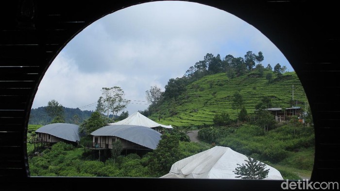 Glamping Likeside Ciwidey