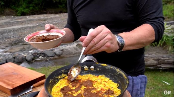 Gordon Ramsay Masak Scramble Egg di Berbagai Negara