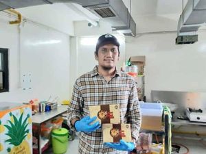 Bisnis Kuliner Ini Tetap Bertahan Meski Corona Merajalela