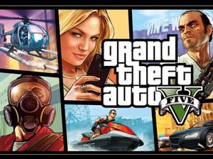 Asyik, GTA V Segera Hadir di PS5 dan Xbox Series X