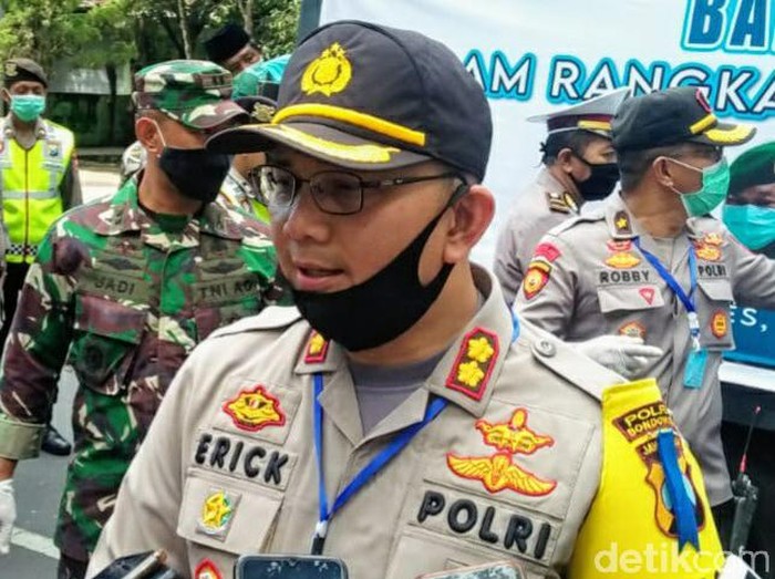 Sekda Bondowoso Syaifullah menyebut COVID-19 adalah opini. Kini polisi tengah mempelajari rekaman ucapan yang menjadi perbincangan itu.