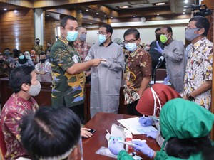 Anak Buah Terpapar COVID-19, Ini Langkah Wali Kota Semarang