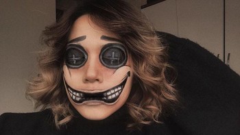 Seram tapi keren ya. (Foto: Instagram/hwajang.13)