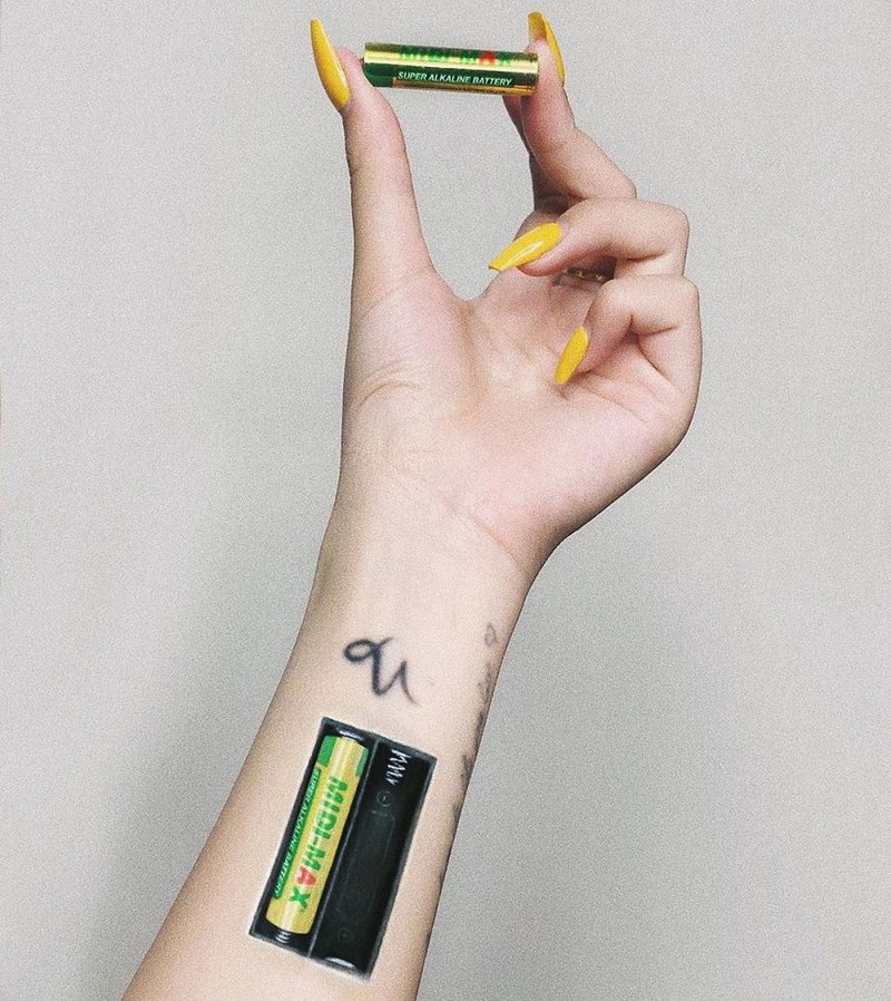 hwajang.13 ilusi makeup