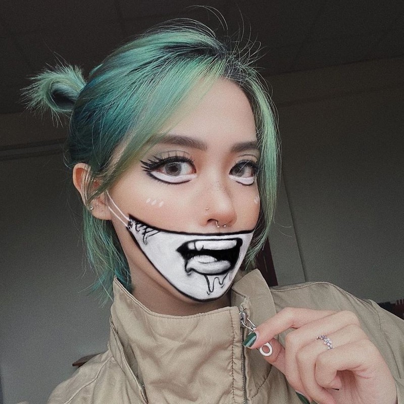 hwajang.13 ilusi makeup