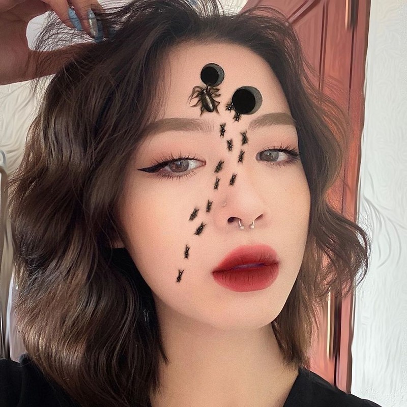 hwajang.13 ilusi makeup