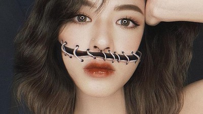 Kerennya Ilusi Makeup yang Bikin Mata Tertipu