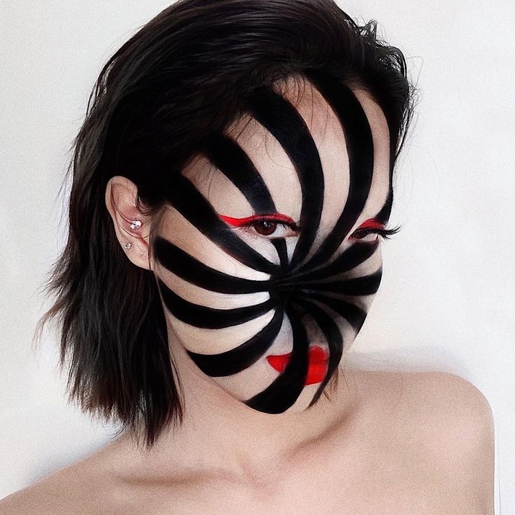 hwajang.13 ilusi makeup