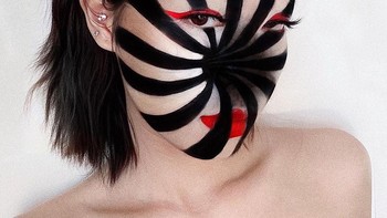 Hao memiliki kemapuannya secara otodidak ia mulai bereksperimen dengan konsep ilusi pada tiga tahun lalu. (Foto: Instagram/hwajang.13)