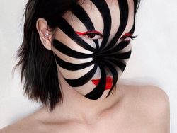 Kerennya Ilusi Makeup yang Bikin Mata Tertipu