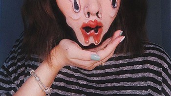 Ia belajar dari intert seperti tutorial video dan dari influencer Instagram. (Foto: Instagram/hwajang.13)