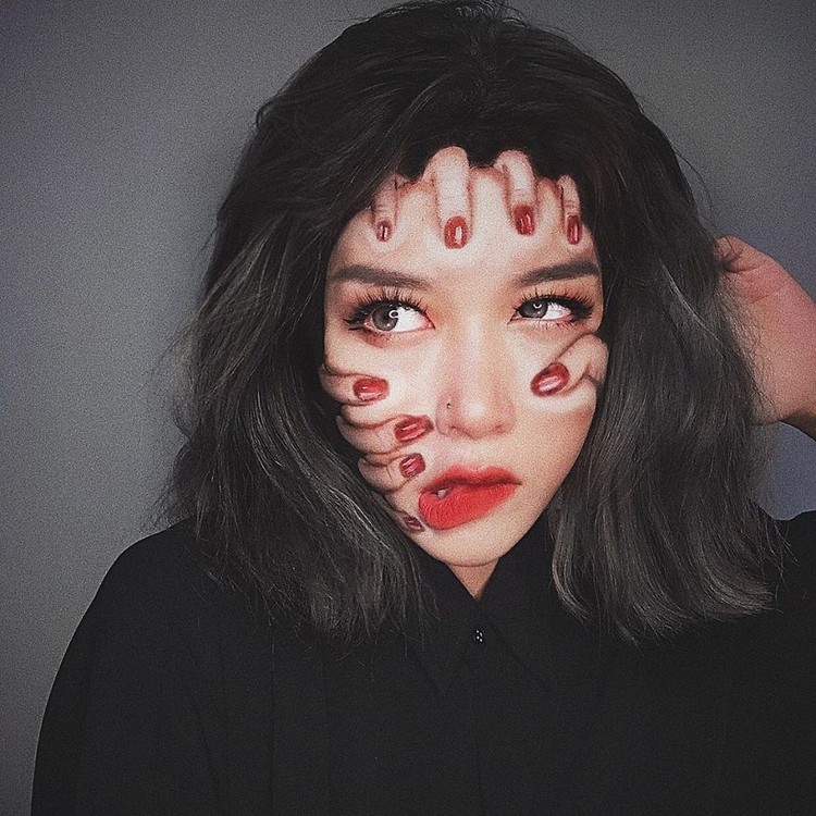 hwajang.13 ilusi makeup
