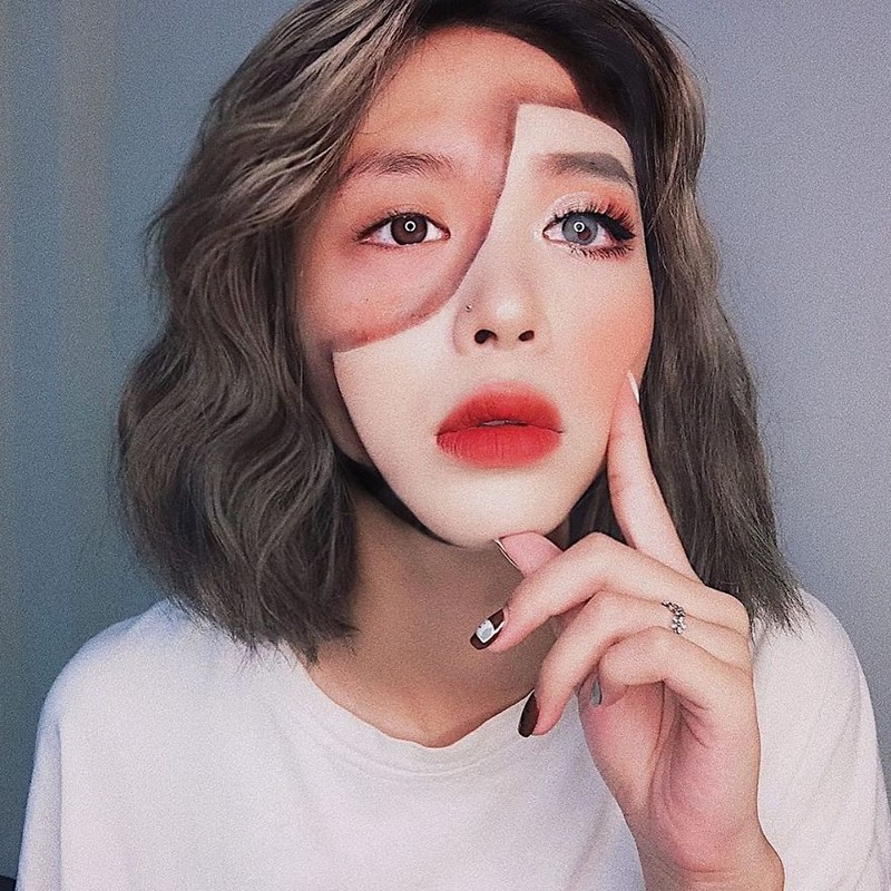 hwajang.13 ilusi makeup