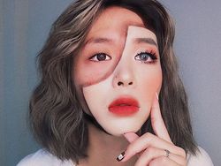 Kerennya Ilusi Makeup yang Bikin Mata Tertipu