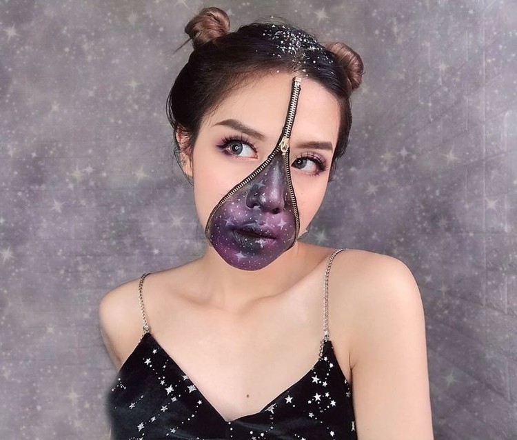 hwajang.13 ilusi makeup