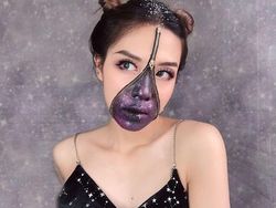 Kerennya Ilusi Makeup yang Bikin Mata Tertipu