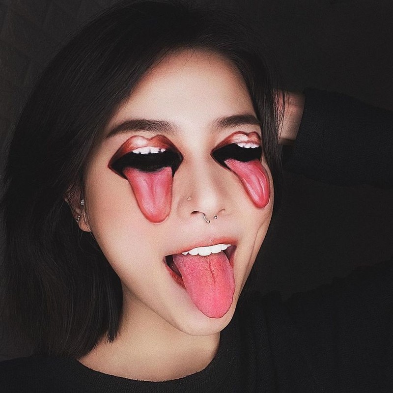 hwajang.13 ilusi makeup