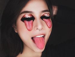 Kerennya Ilusi Makeup yang Bikin Mata Tertipu