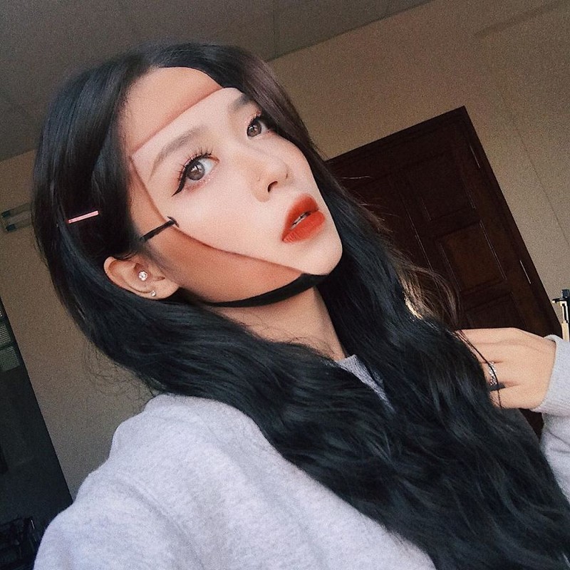 hwajang.13 ilusi makeup