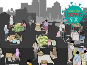 UMKM Terdampak Corona di Bandung Barat Di-cover Bantuan Kemensos