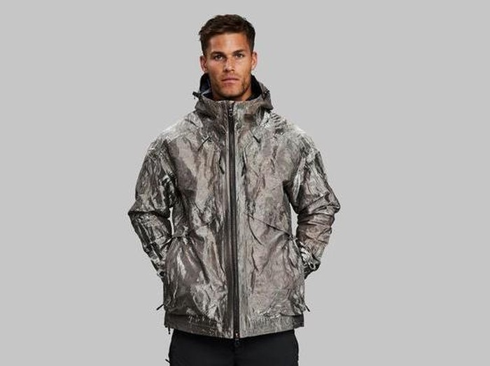 Jaket tahan penyakit dari Vollebak Jaket tahan penyakit dari Vollebak