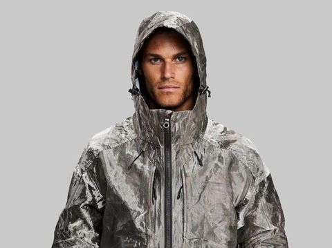 Jaket tahan penyakit dari Vollebak Jaket tahan penyakit dari Vollebak