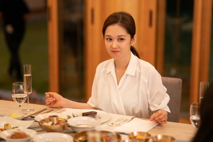 Jang Nara Pemeran Utama Drakor 'Oh My Baby'