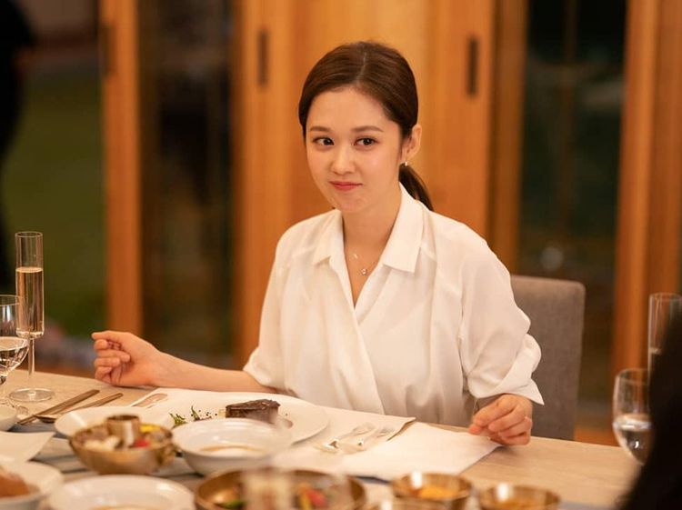 Si Cantik Jang Nara, Pemeran Oh My Baby yang Hobi Kulineran