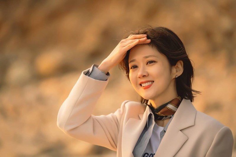 Jang Nara Pemeran Utama Drakor 'Oh My Baby'