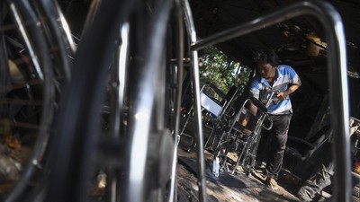Jasa Reparasi Alat Kesehatan Jadi Primadona di Masa Pandemi