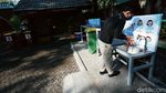 Jelang Dibuka Lagi, Ragunan Siapkan Protokol Kesehatan
