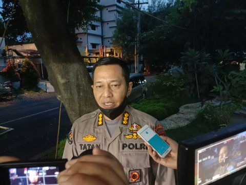 Kabid Humas Polda Sumut Kombes Tatan Dirsan Atmaja (Ahmad Arfah-detikcom)