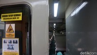 Pengoperasian kembali kereta api ini mengacu pada surat edaran Gugus Tugas Percepatan Penanganan Covid-19 No 7 Tahun 2020 tentang Kriteria Persyaratan Perjalanan Orang dalam Masa Adaptasi Kebiasaan Baru Menuju Masyarakat Produktif dan Aman Covid-19. Serta persyaratan pengendalian transportasi di masa adaptasi kebiasaan baru dari Kemenhub.