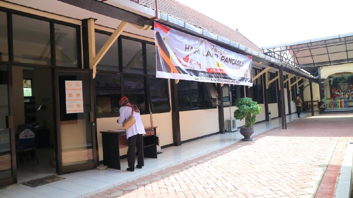 Kantor Cabdindik Jatim Wilayah Ponorogo