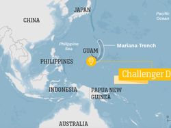 Perjalanan 10,8 Km ke Tempat Paling Dalam di Planet Bumi