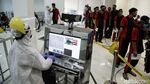 Kepulangan Ratusan TKI Ilegal dari Malaysia