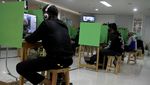 Keren! Pelayanan di Sini Tanpa Kontak Fisik