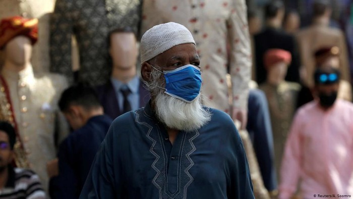 Ketika Sejumlah Negara di Asia Mulai Terapkan New Normal, WHO Minta Pakistan Berlakukan Lockdown