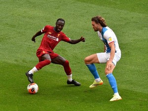 Hajar Blackburn 6 Gol, karena Liverpool Bukan Sekadar Latihan