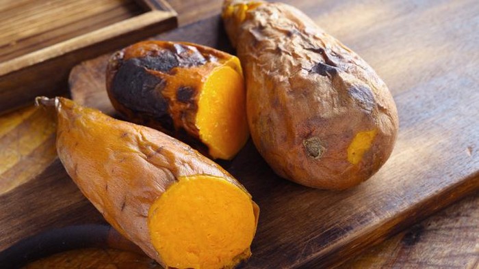 makanan penghilang stres 5 Makanan Penghilang Stres