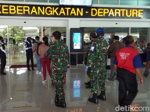 Kebijakan New Normal Tarif Pesawat