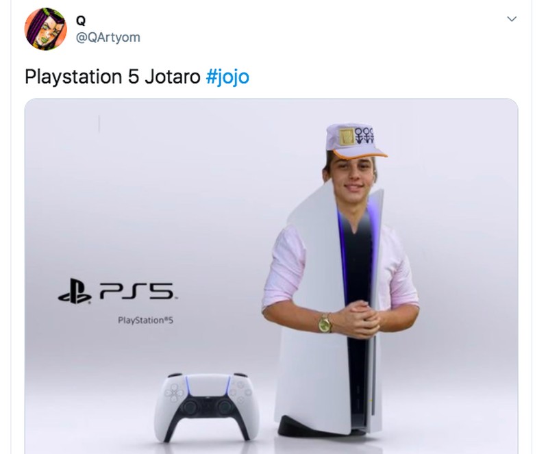 Meme PS5