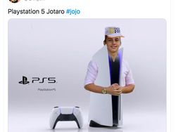 Wujud PS5 Diplesetkan Jadi Deretan Meme Kocak