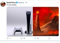 Meme PS5