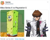Meme PS5