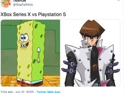 Wujud PS5 Diplesetkan Jadi Deretan Meme Kocak