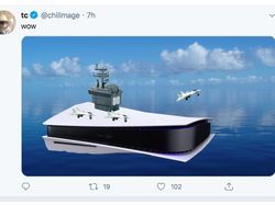 Wujud PS5 Diplesetkan Jadi Deretan Meme Kocak